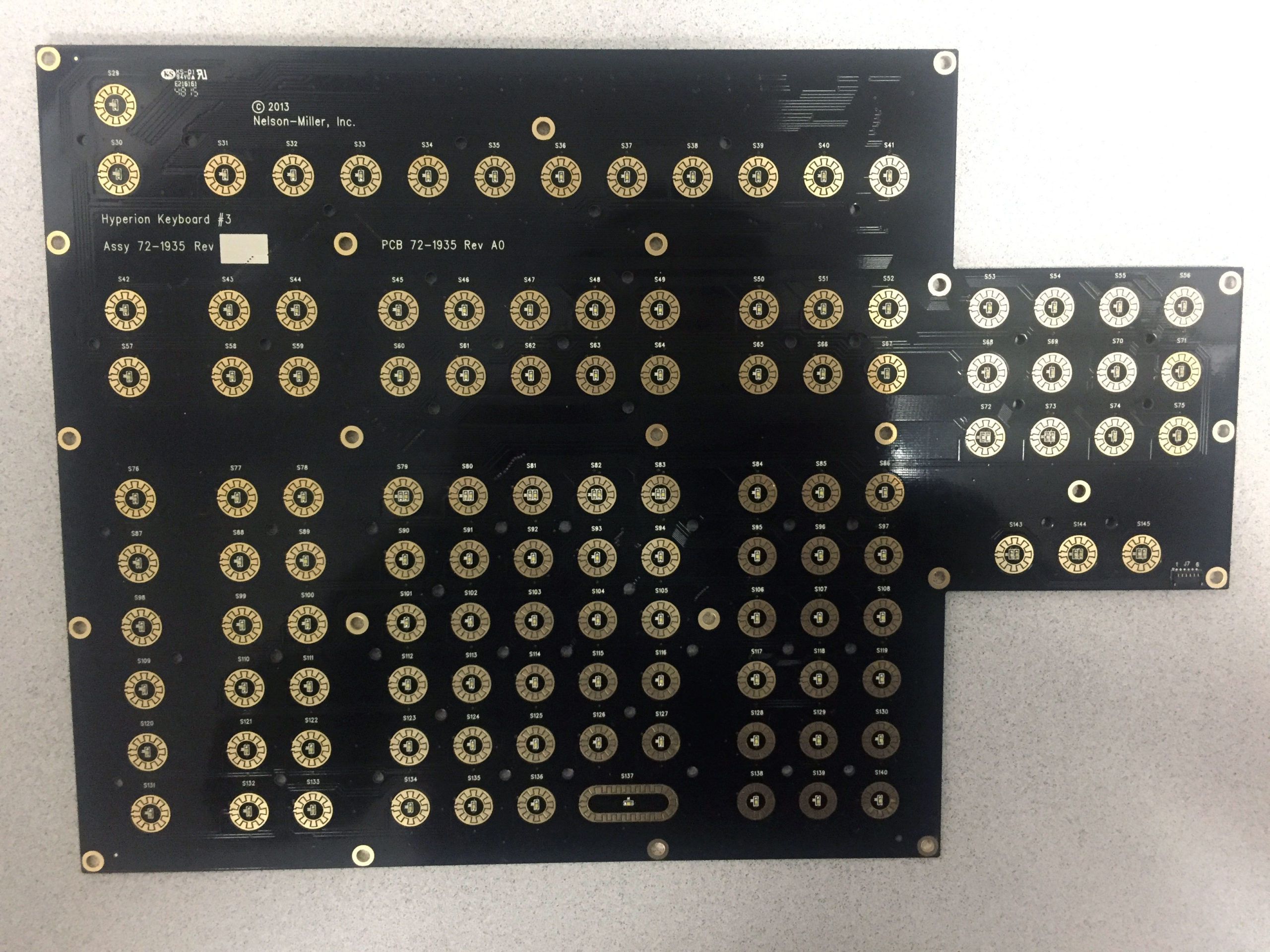 Rigid and Flexible PCBs